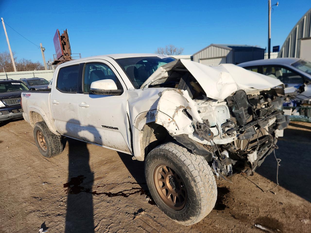 Toyota Tacoma Double Cab