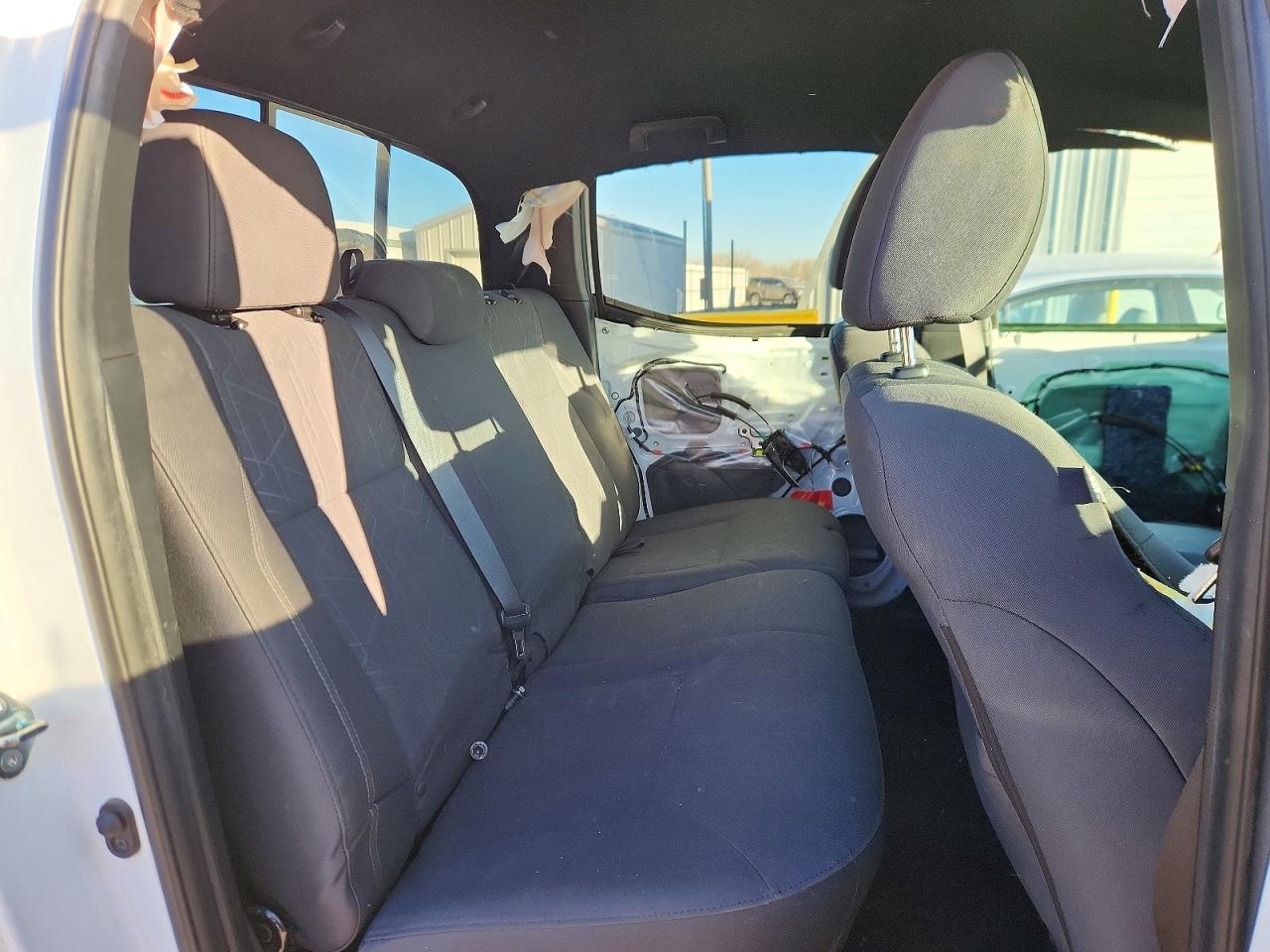 Toyota Tacoma Double Cab