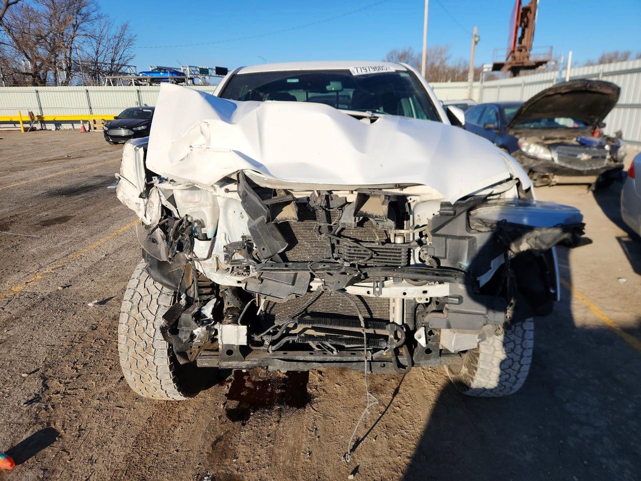 Toyota Tacoma Double Cab