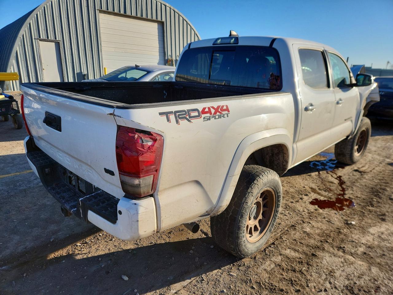 Toyota Tacoma Double Cab