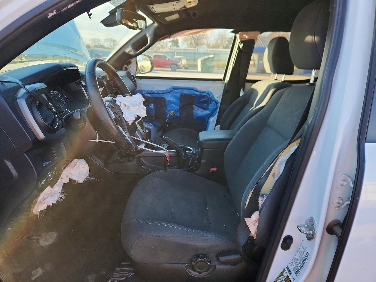 Toyota Tacoma Double Cab