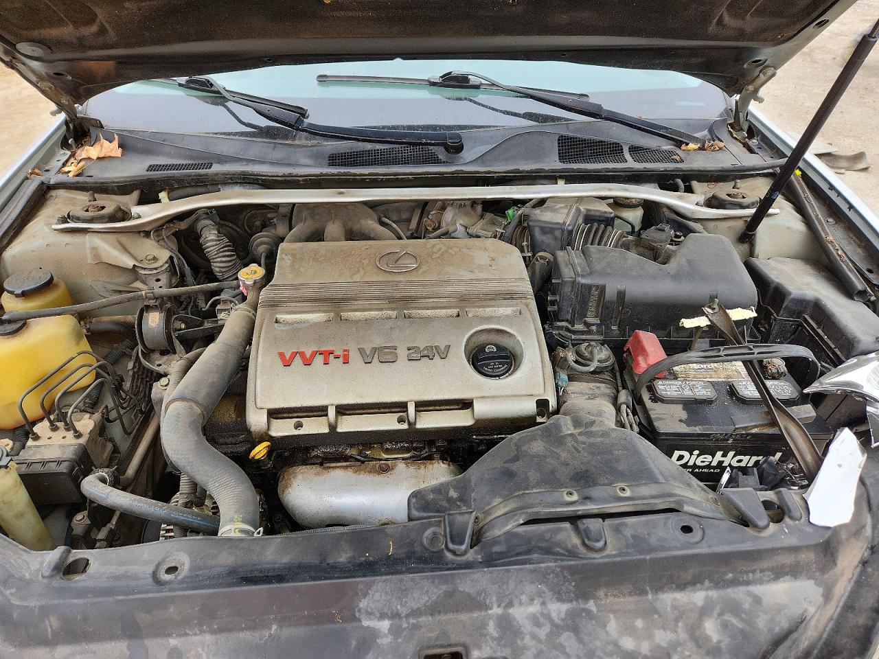 Lexus Es Base