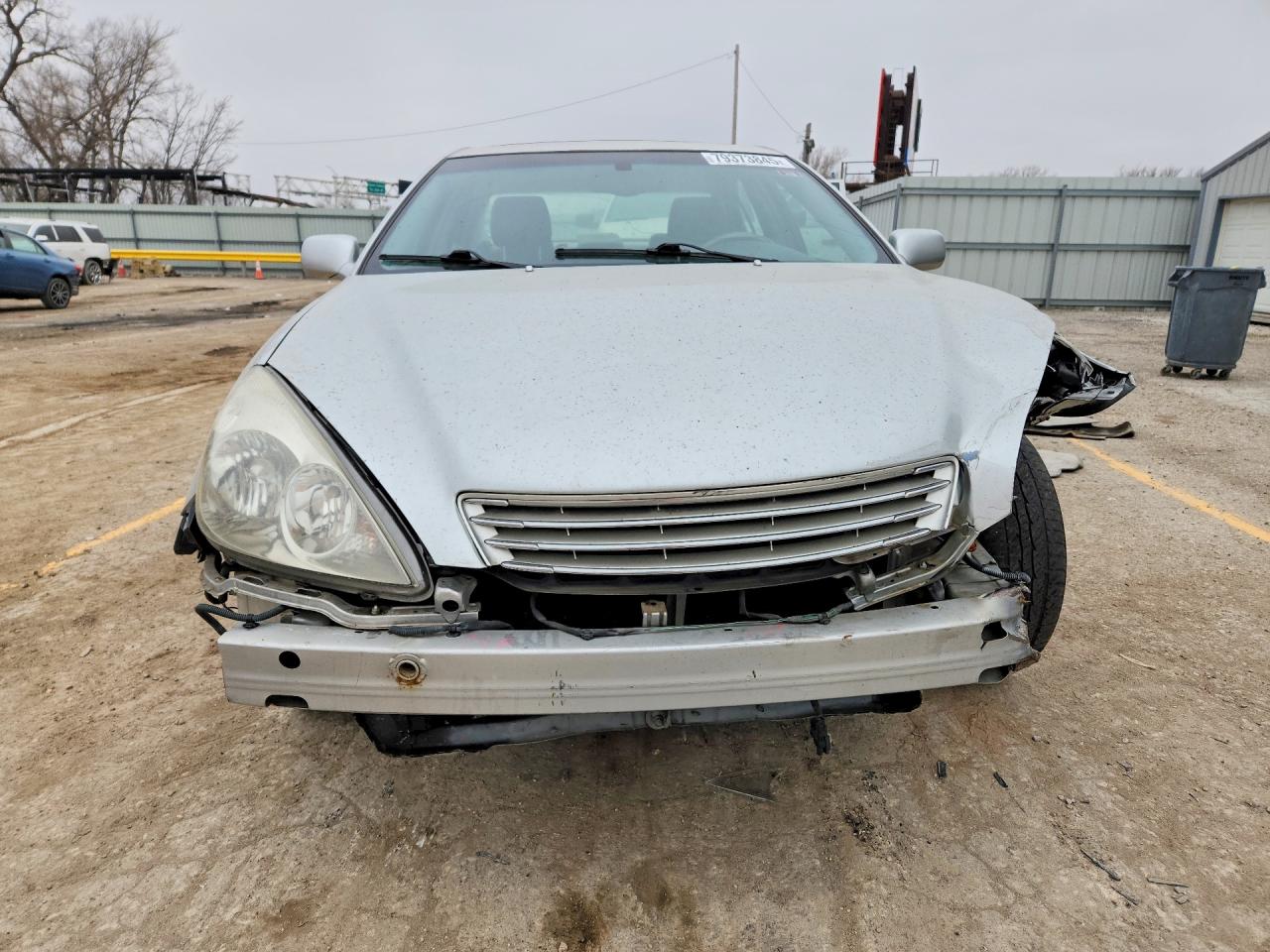 Lexus Es Base