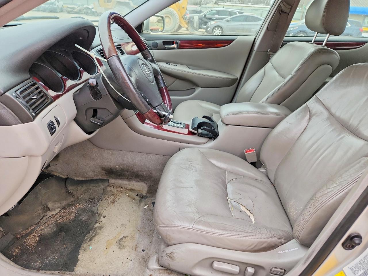 Lexus Es Base