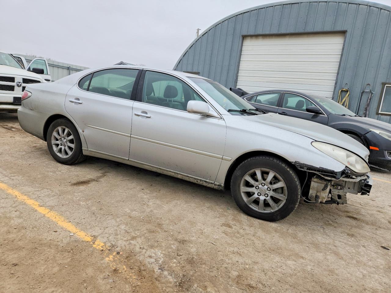 Lexus Es Base
