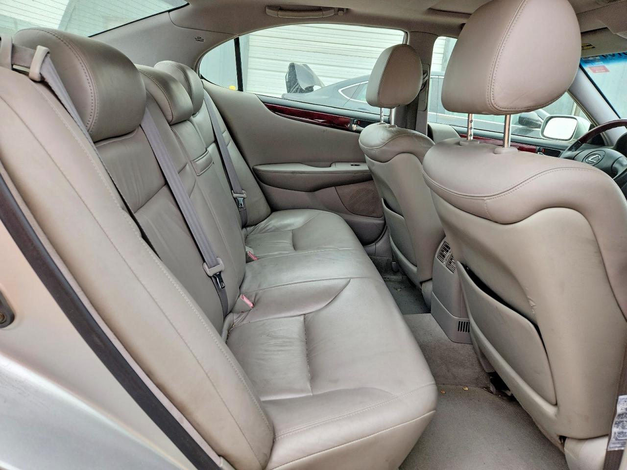 Lexus Es Base