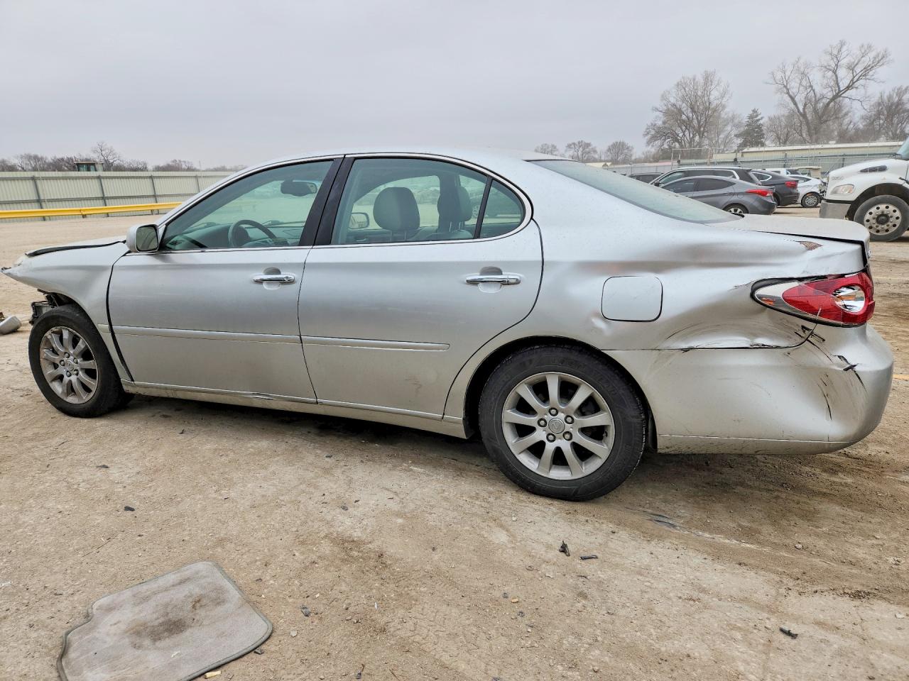 Lexus Es Base