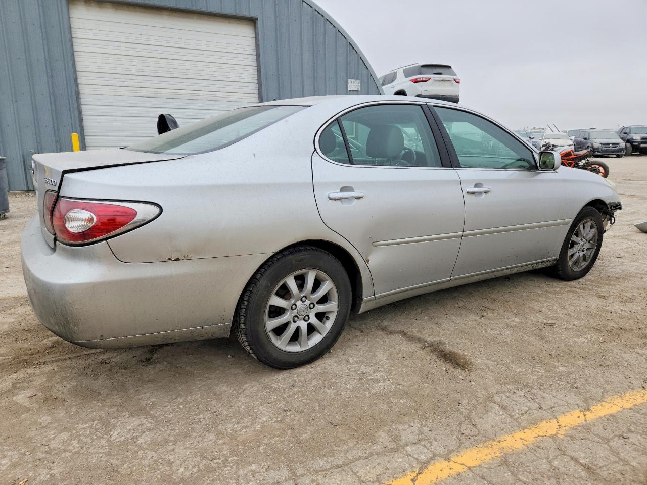 Lexus Es Base