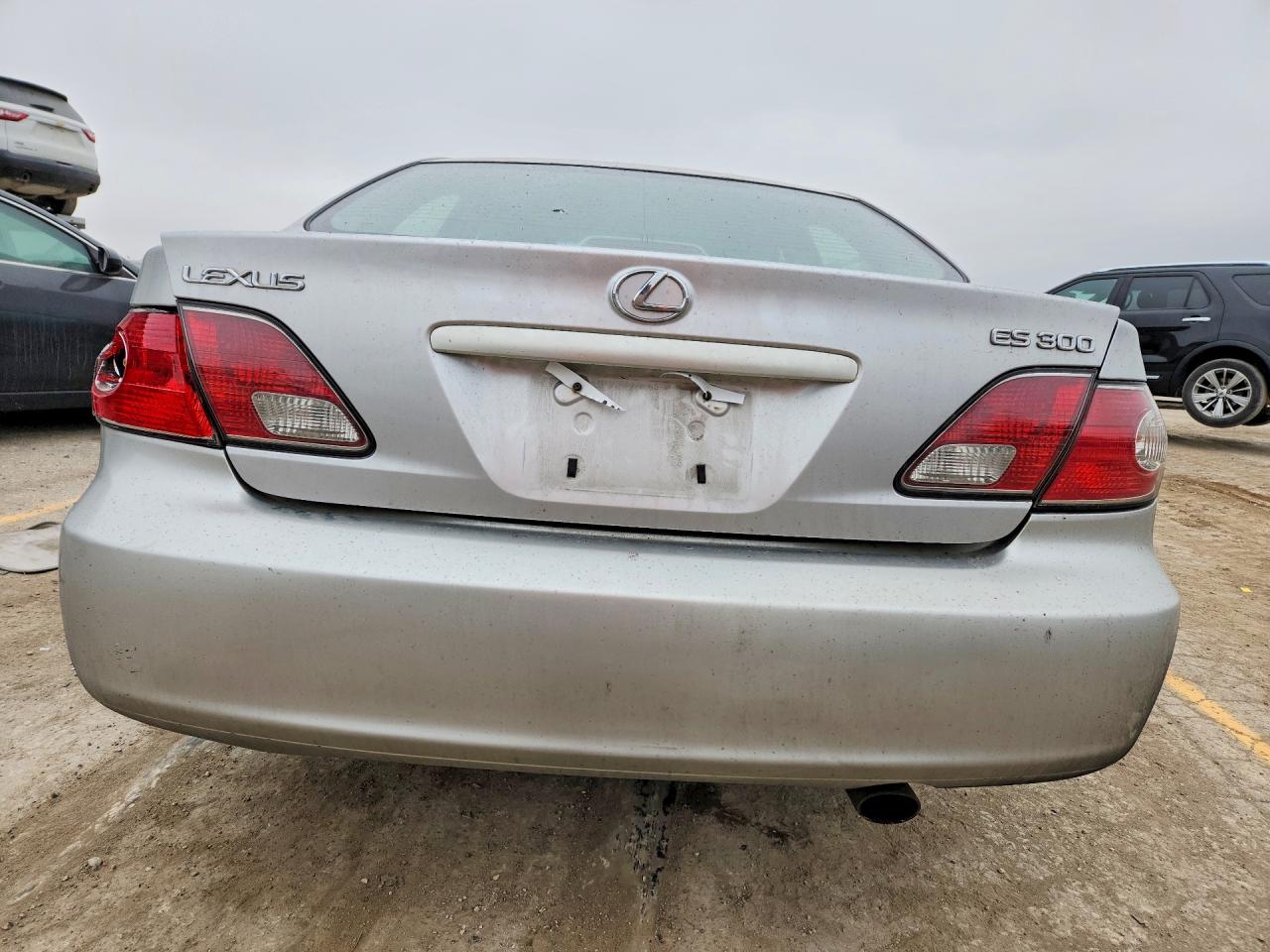 Lexus Es Base