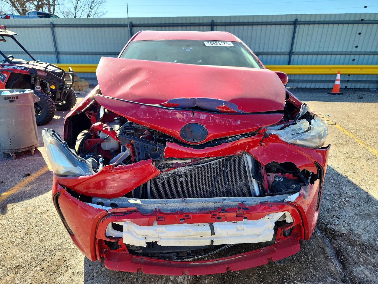 Toyota Prius v Two