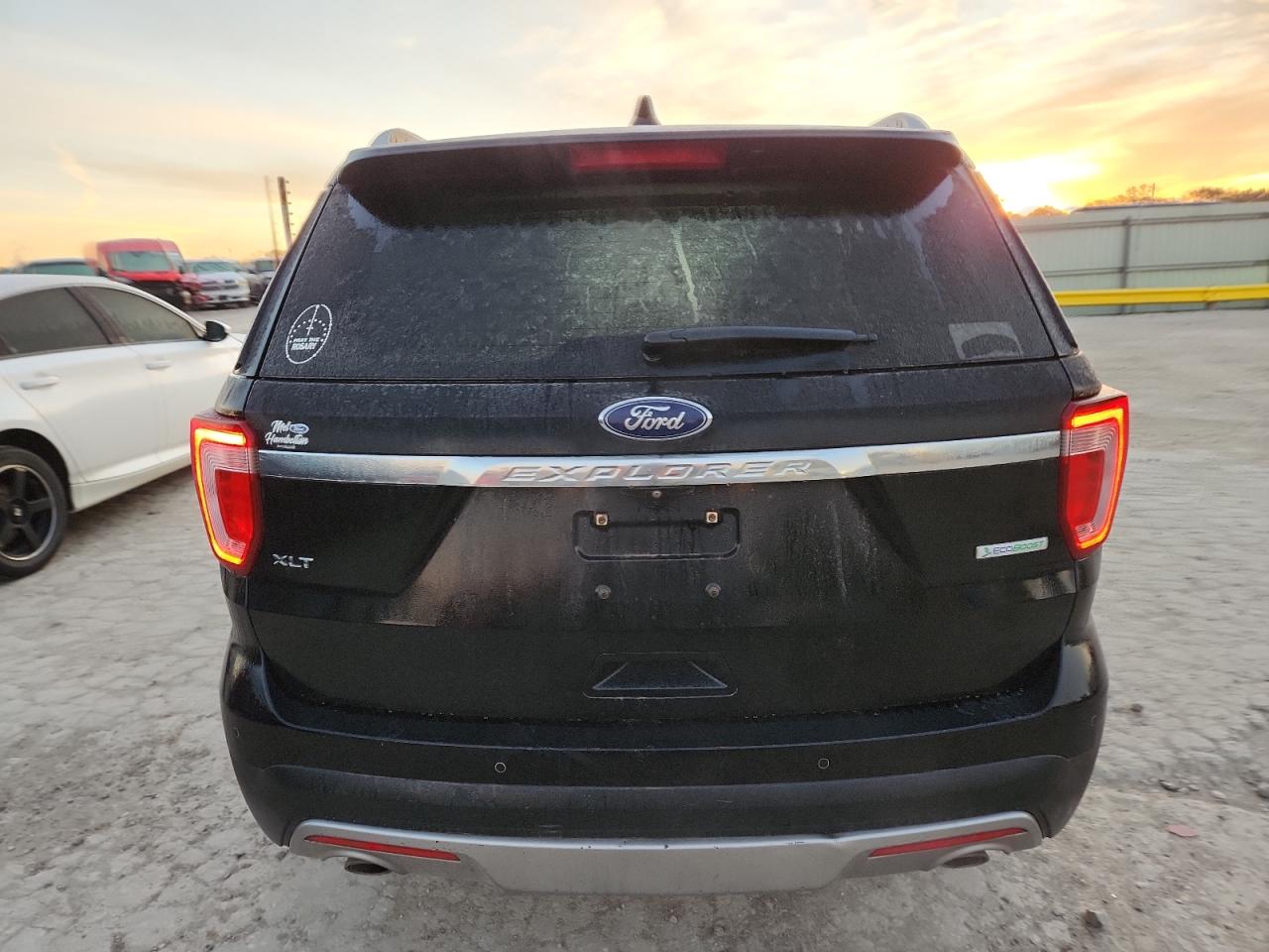Ford Explorer Xlt