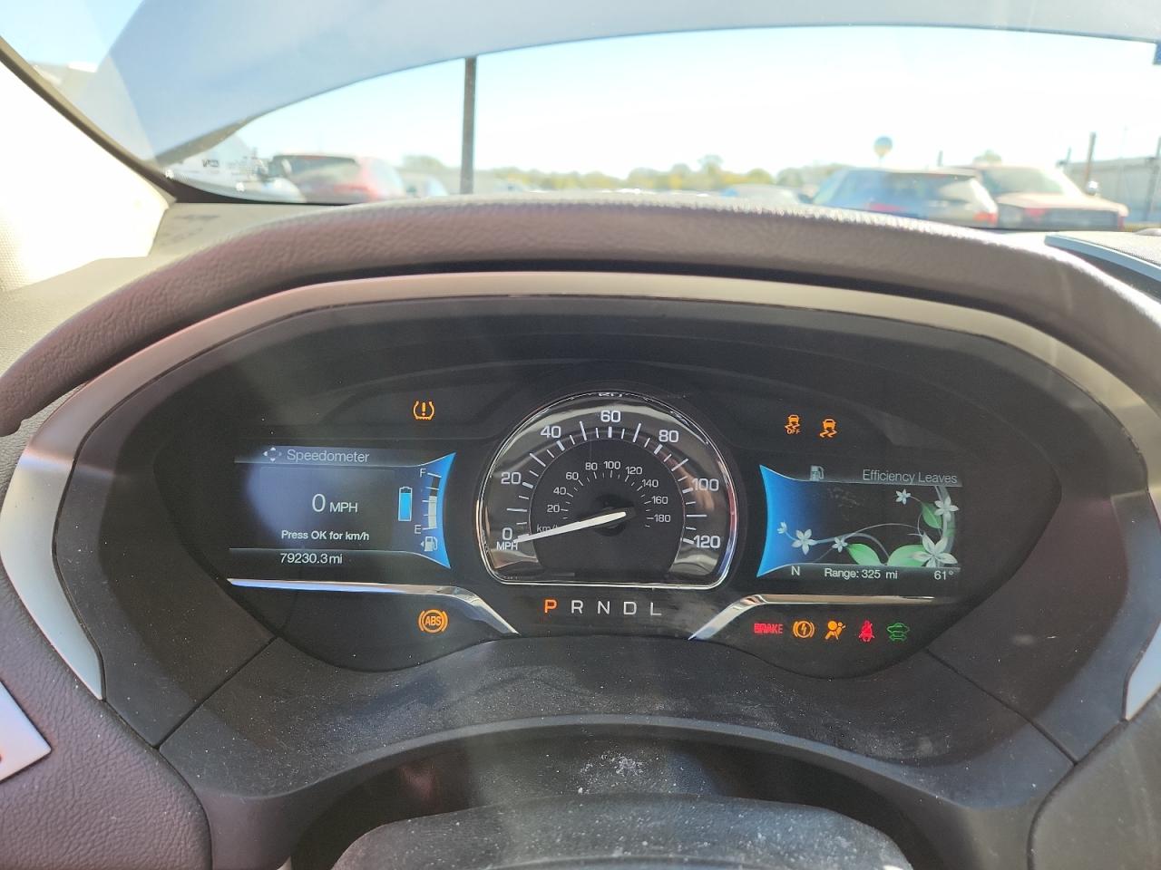 Lincoln MKZ Hybrid Premiere