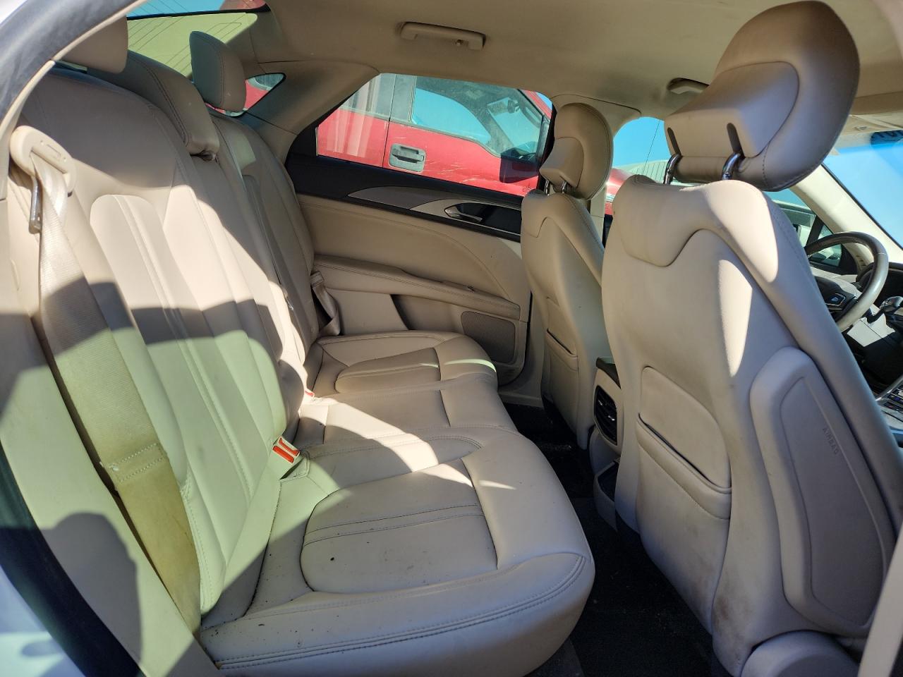 Lincoln MKZ Hybrid Premiere
