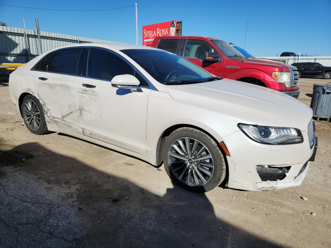 Lincoln MKZ Hybrid Premiere