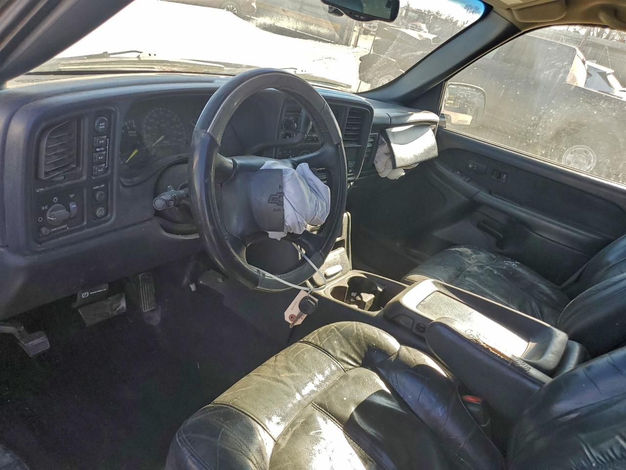 Chevrolet Silverado K1500