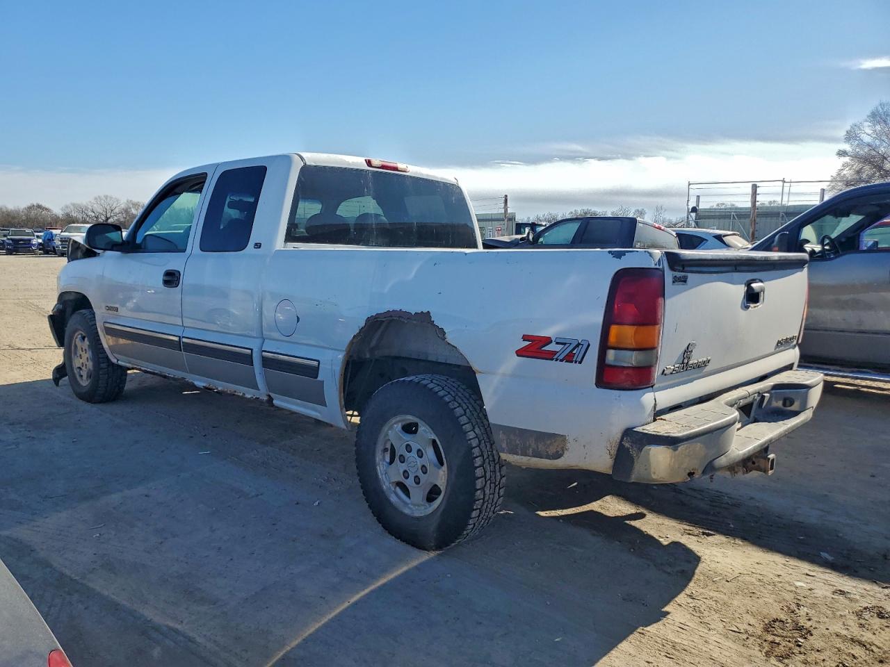 Chevrolet Silverado K1500
