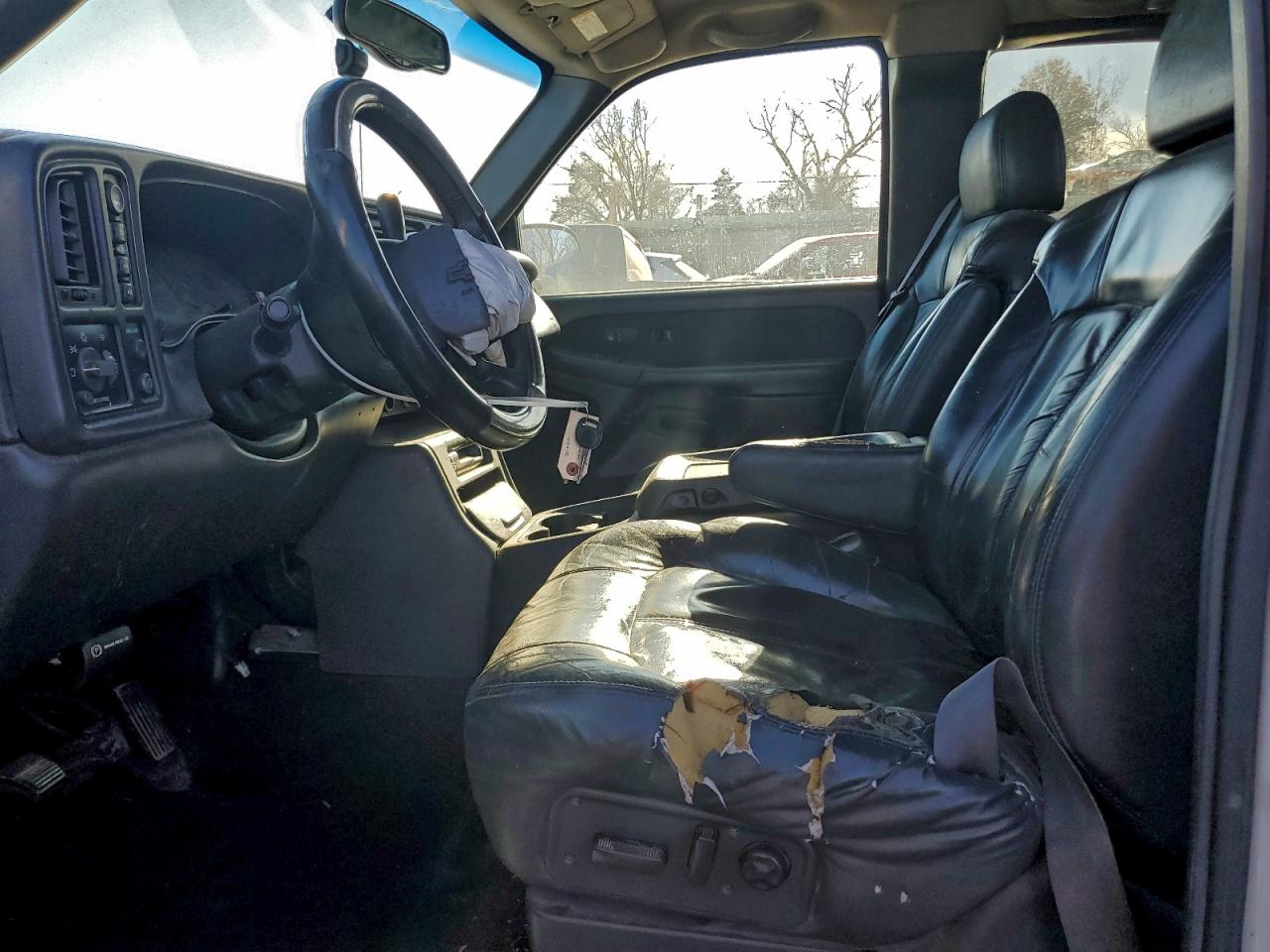 Chevrolet Silverado K1500