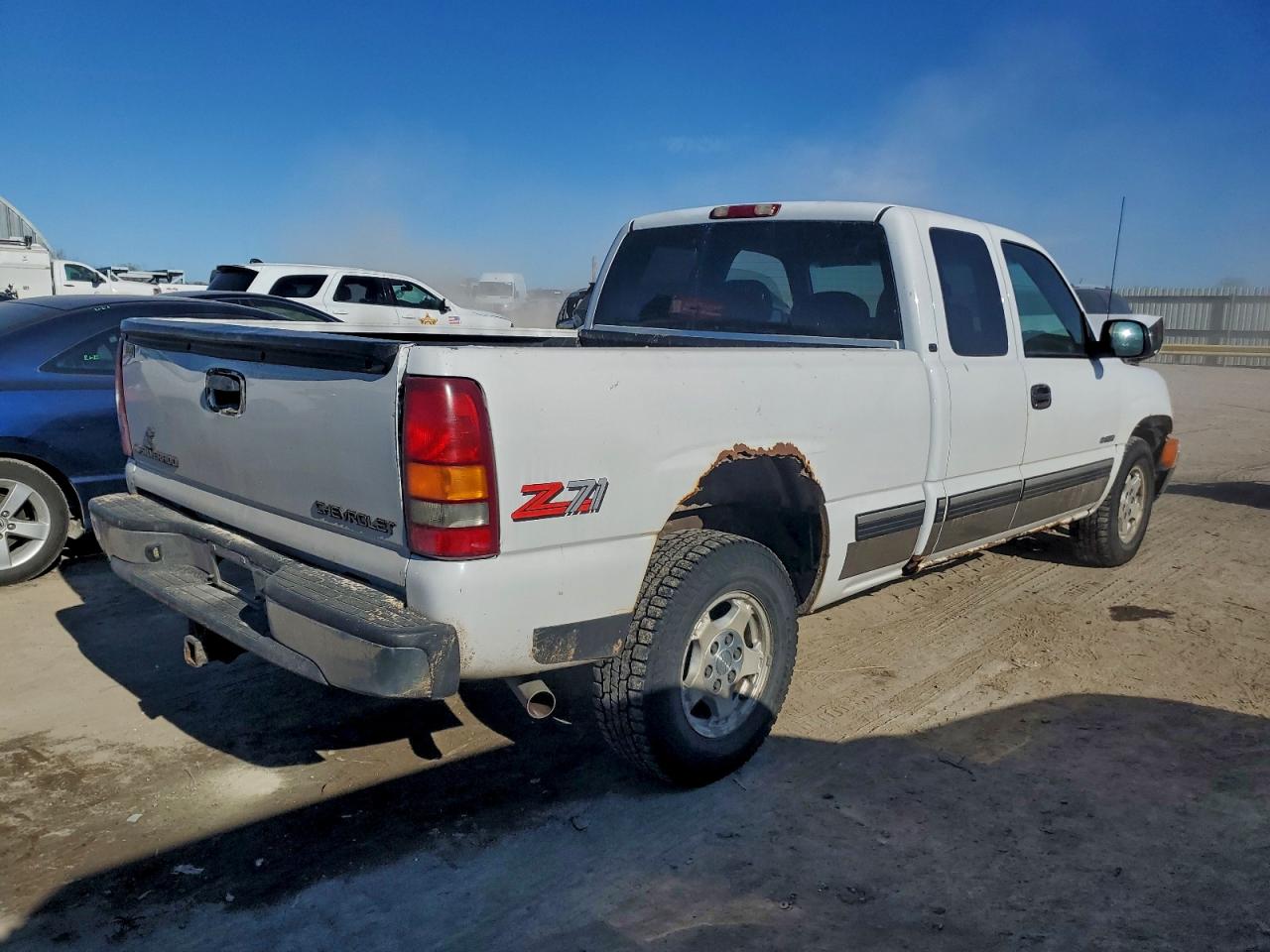 Chevrolet Silverado K1500
