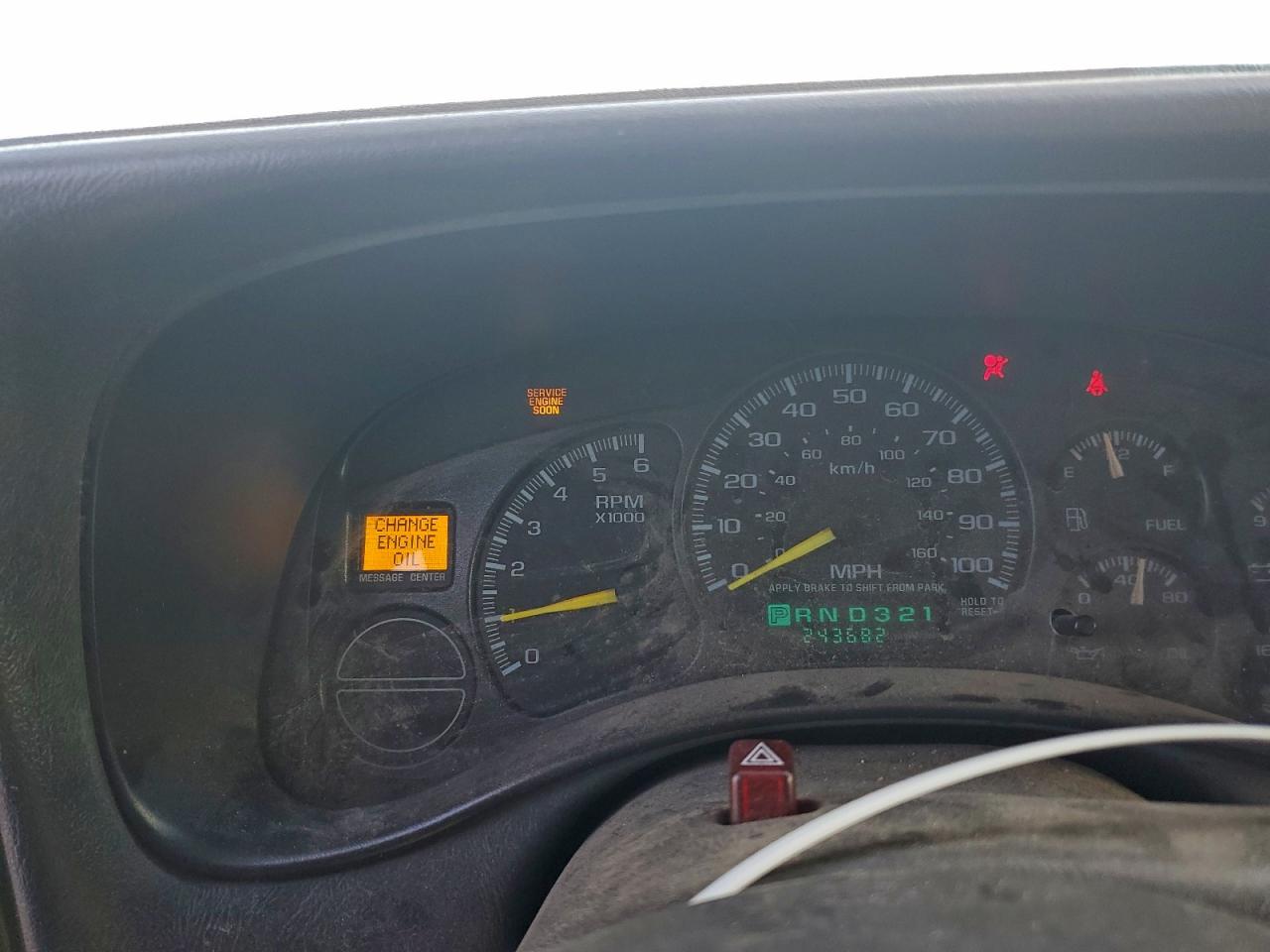 Chevrolet Silverado K1500