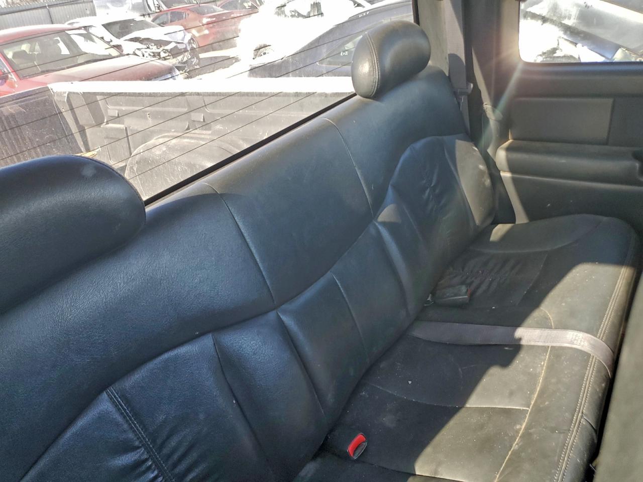 Chevrolet Silverado K1500