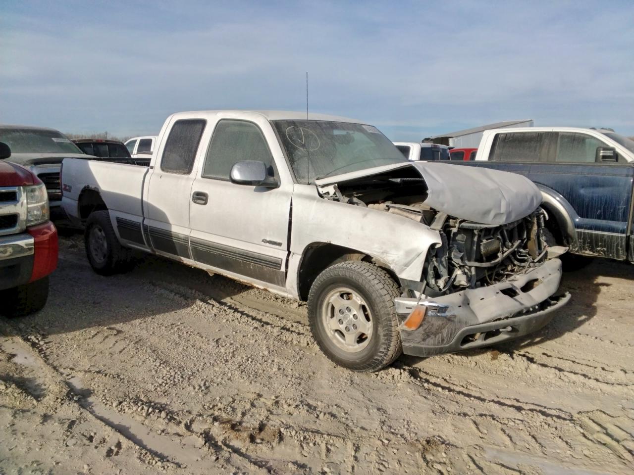 Chevrolet Silverado K1500