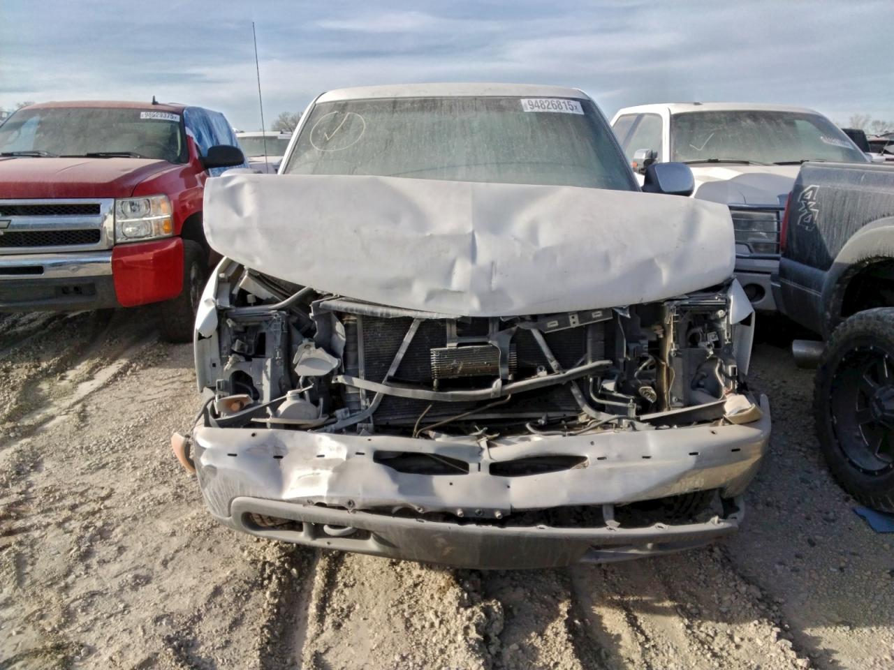 Chevrolet Silverado K1500