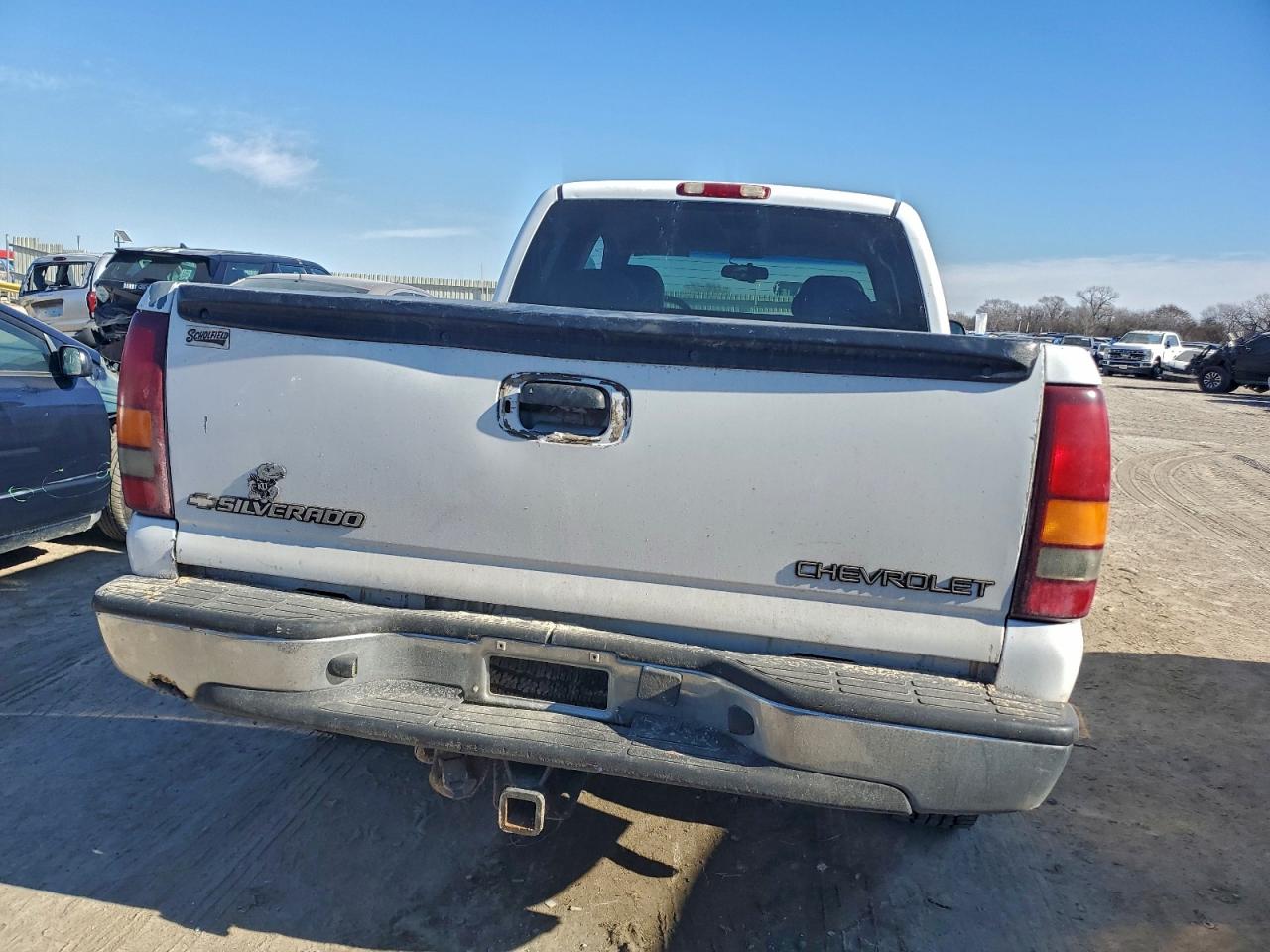 Chevrolet Silverado K1500