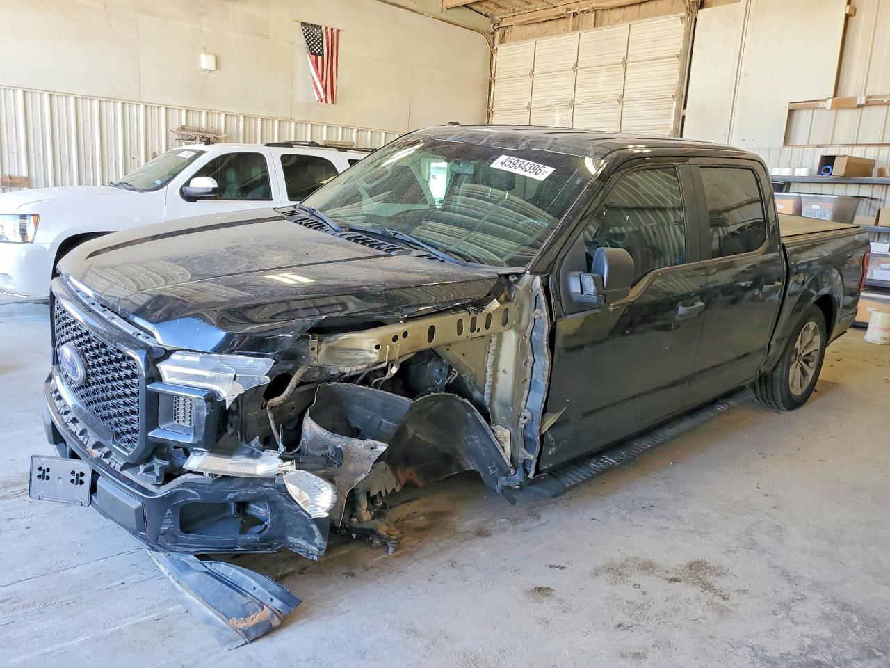 Salvage Ford F-150 Image