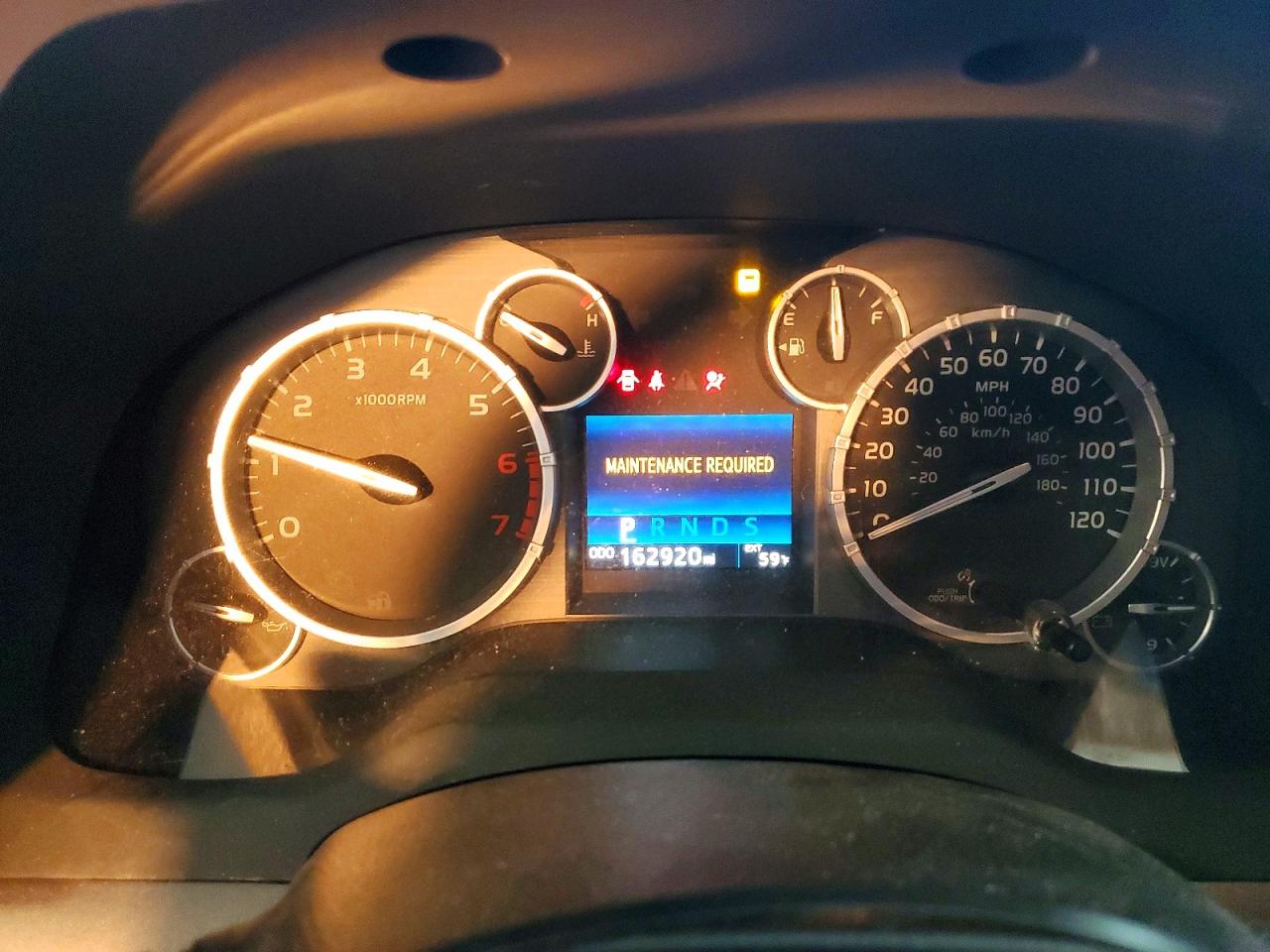 Toyota Tundra