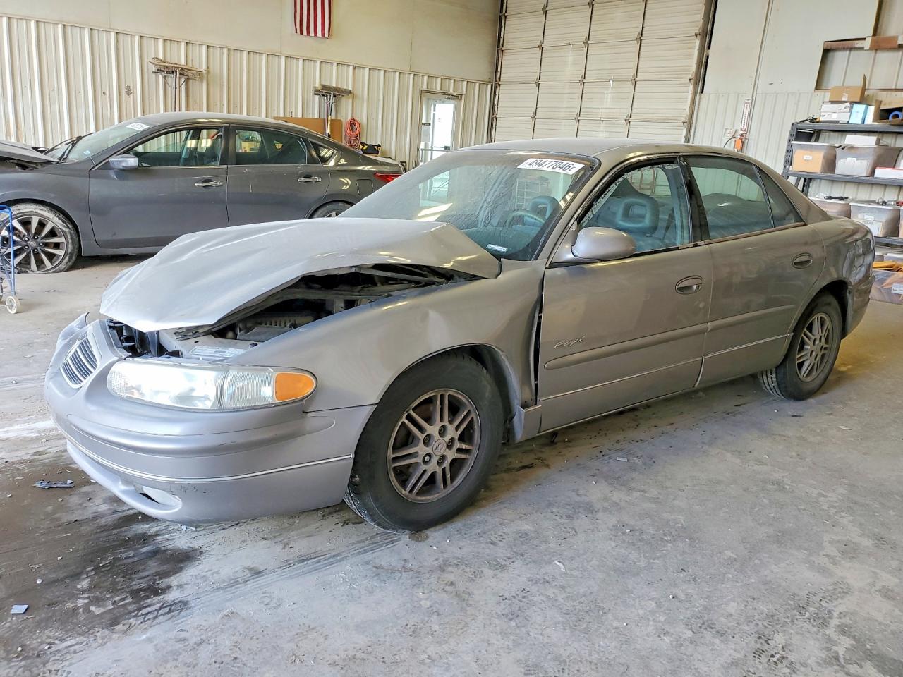 Salvage Buick Regal Image