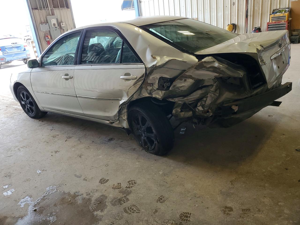 Toyota Camry Xle V6