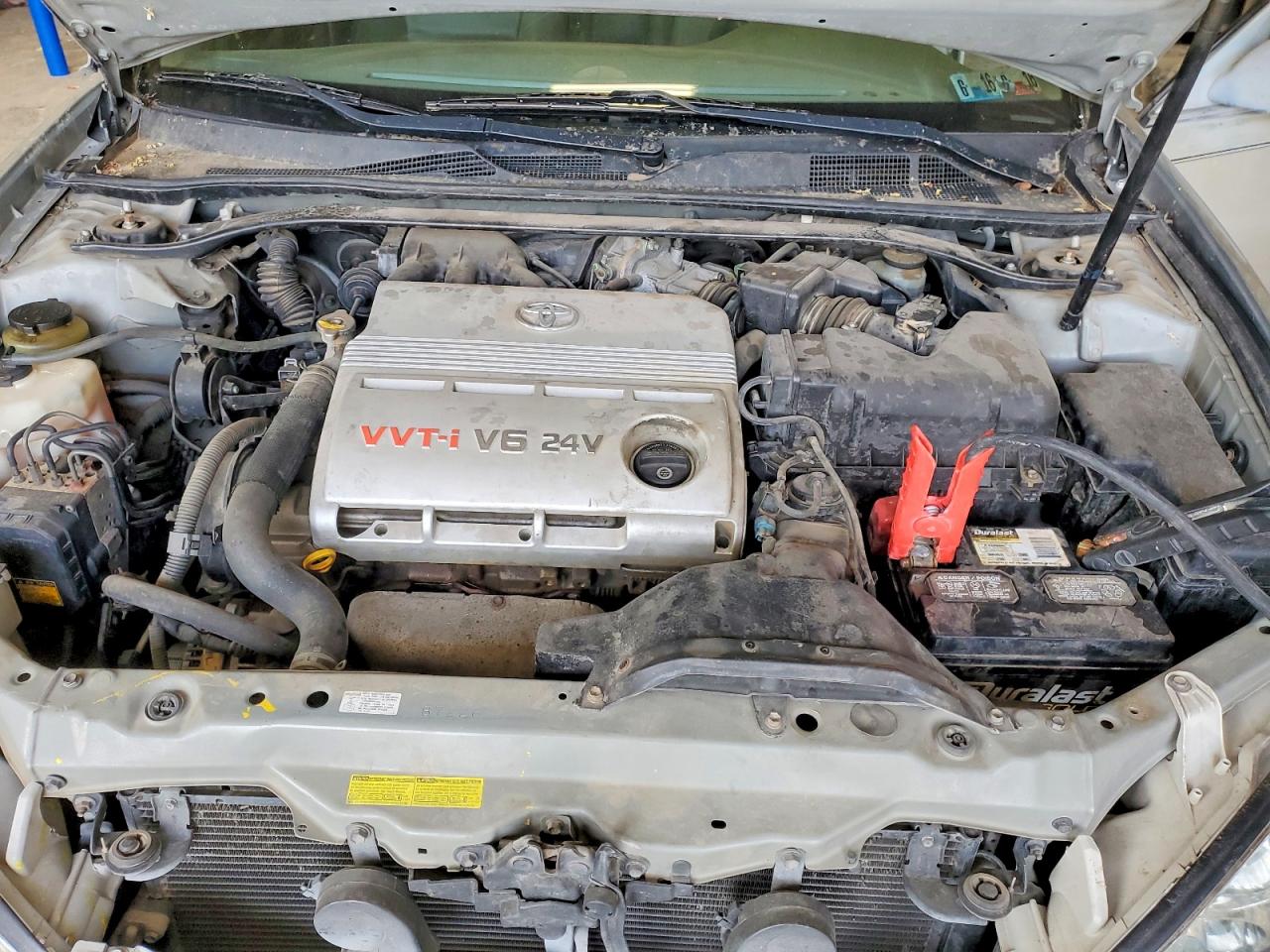 Toyota Camry Xle V6