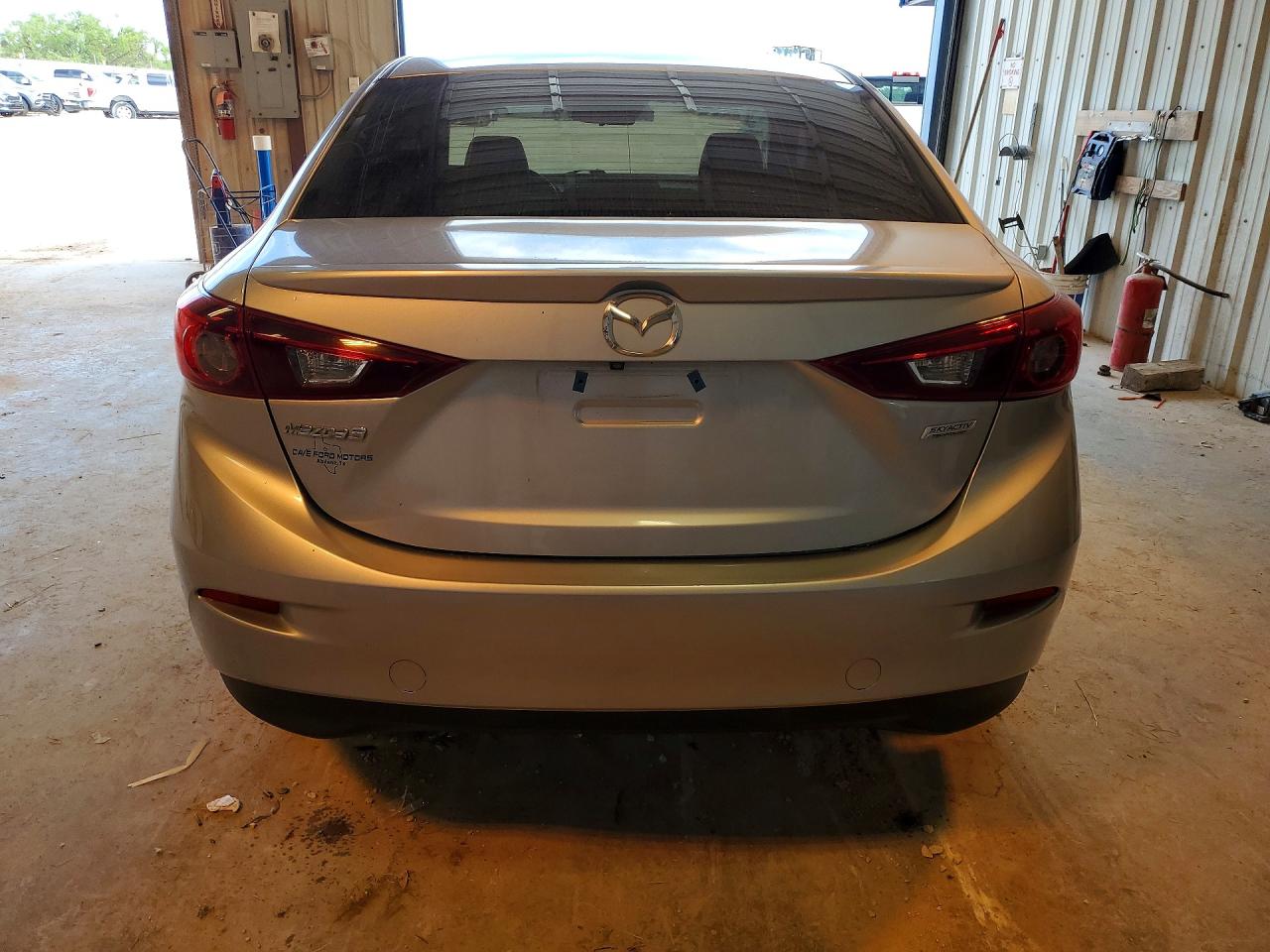 Mazda 3 Touring