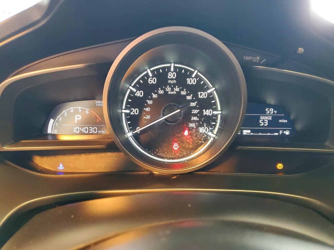 Mazda 3 Touring
