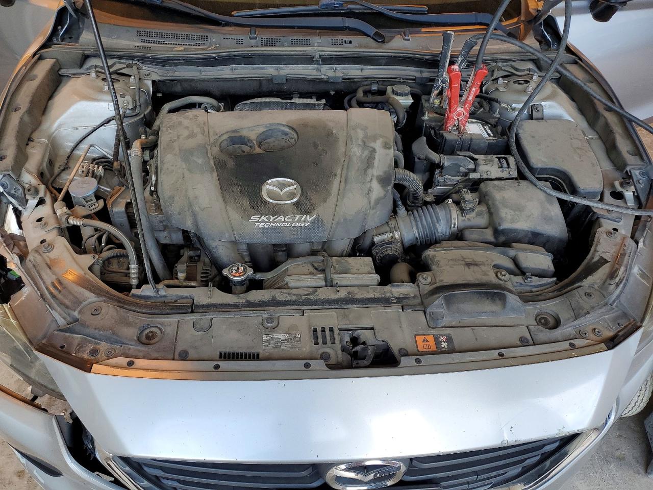 Mazda 3 Touring