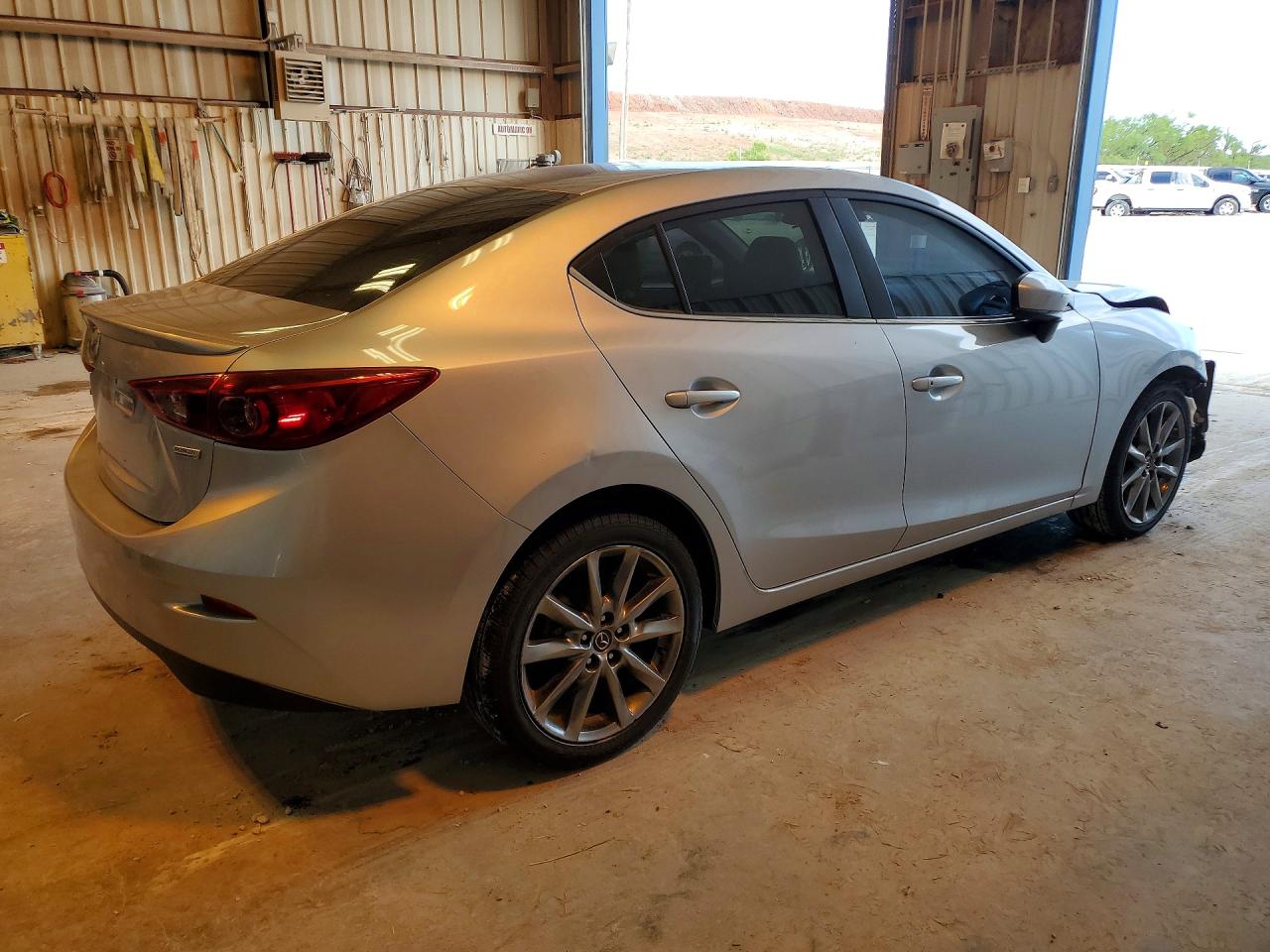 Mazda 3 Touring