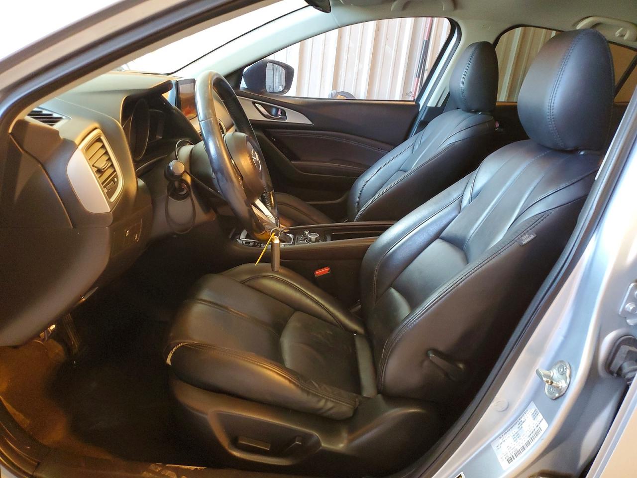Mazda 3 Touring