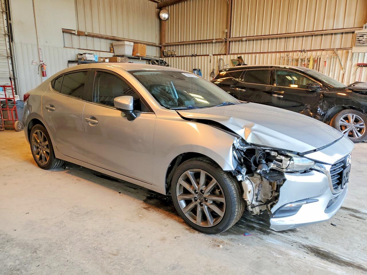 Mazda 3 Touring