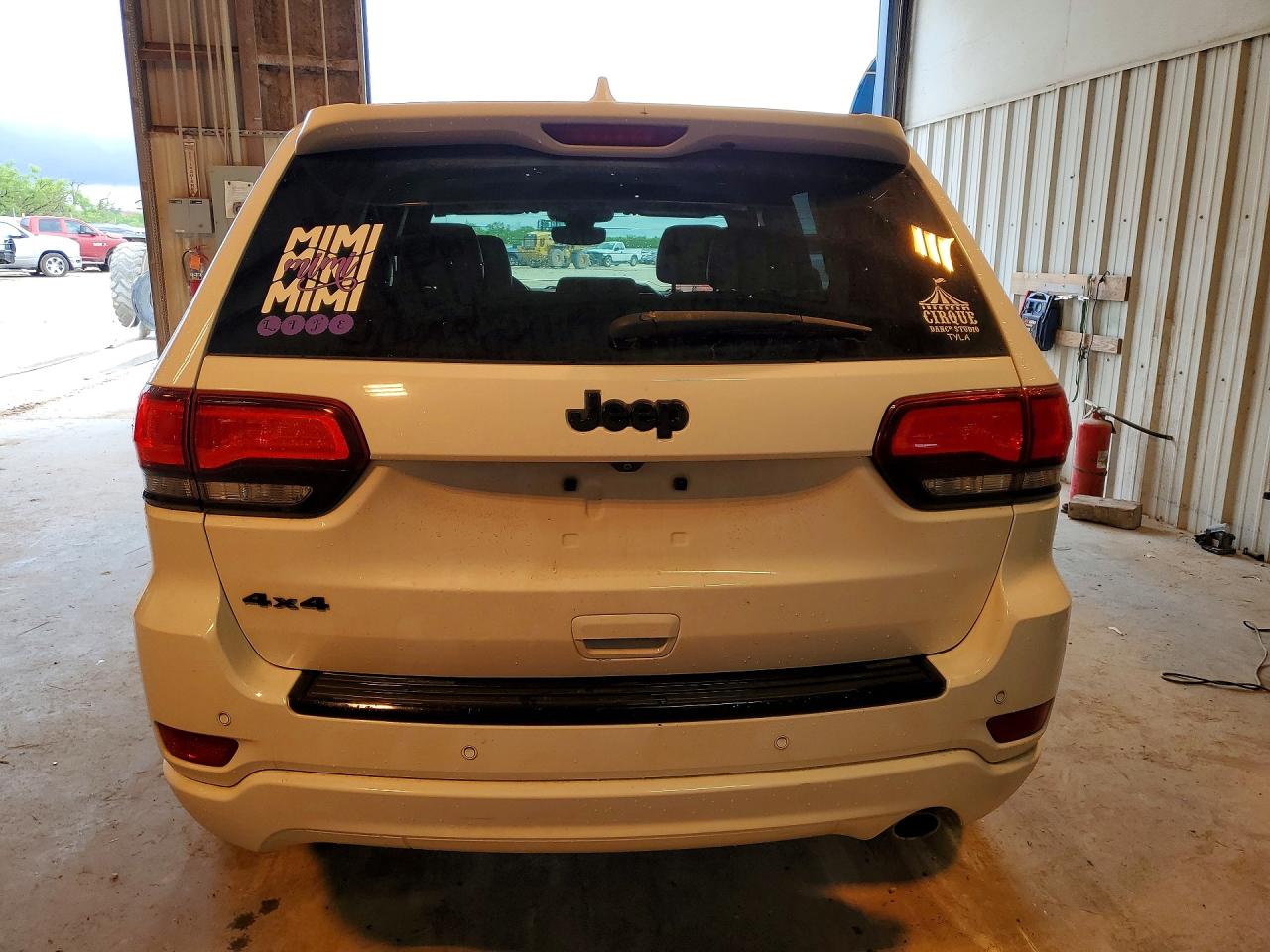 Jeep Cherokee Laredo