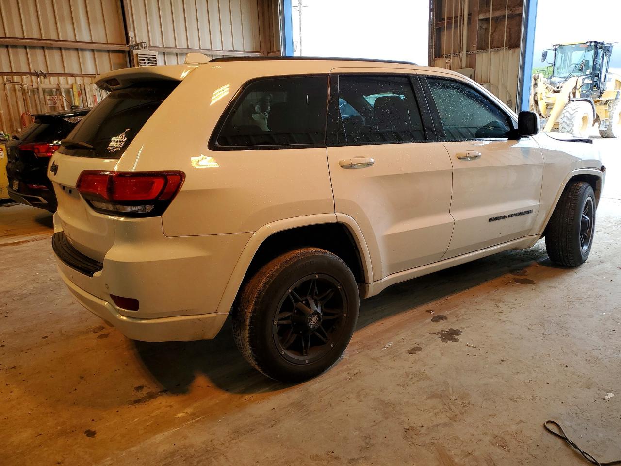 Jeep Cherokee Laredo