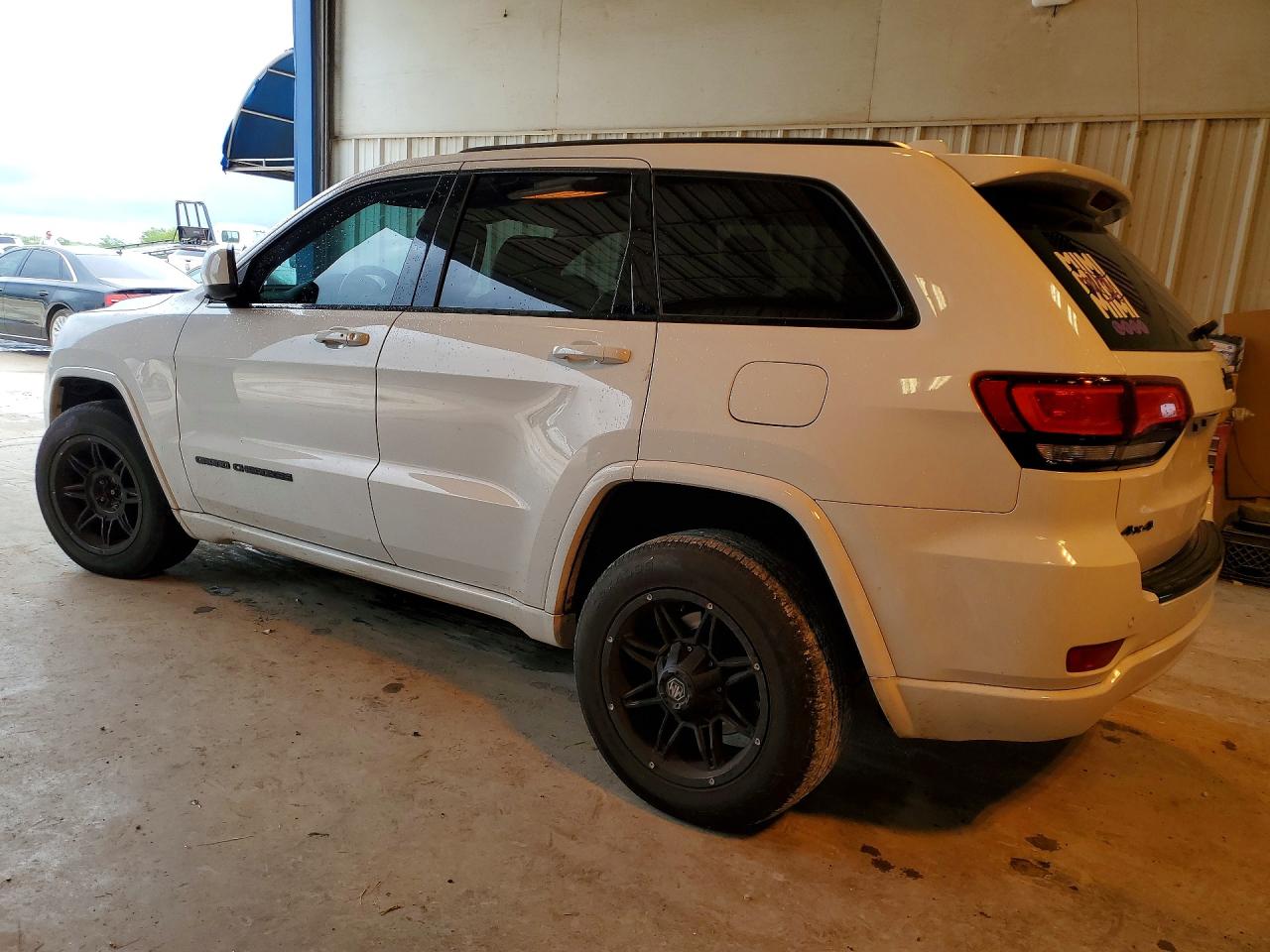 Jeep Cherokee Laredo