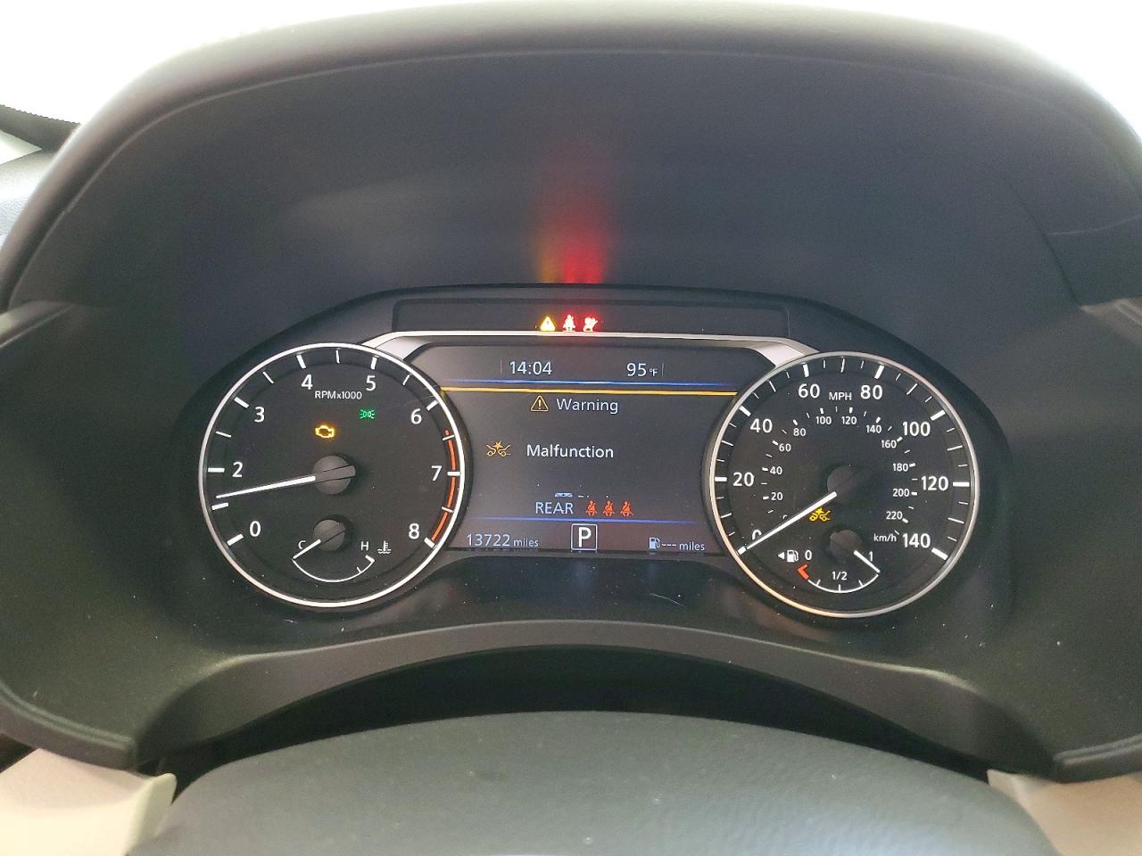 Nissan Altima Sl