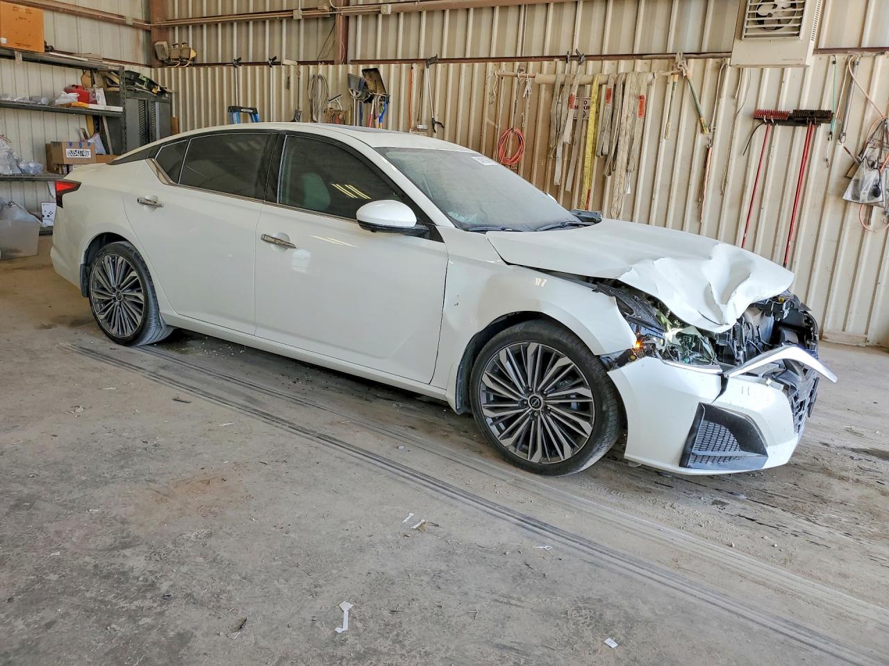 Nissan Altima Sl