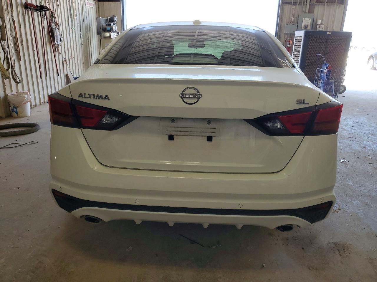 Nissan Altima Sl