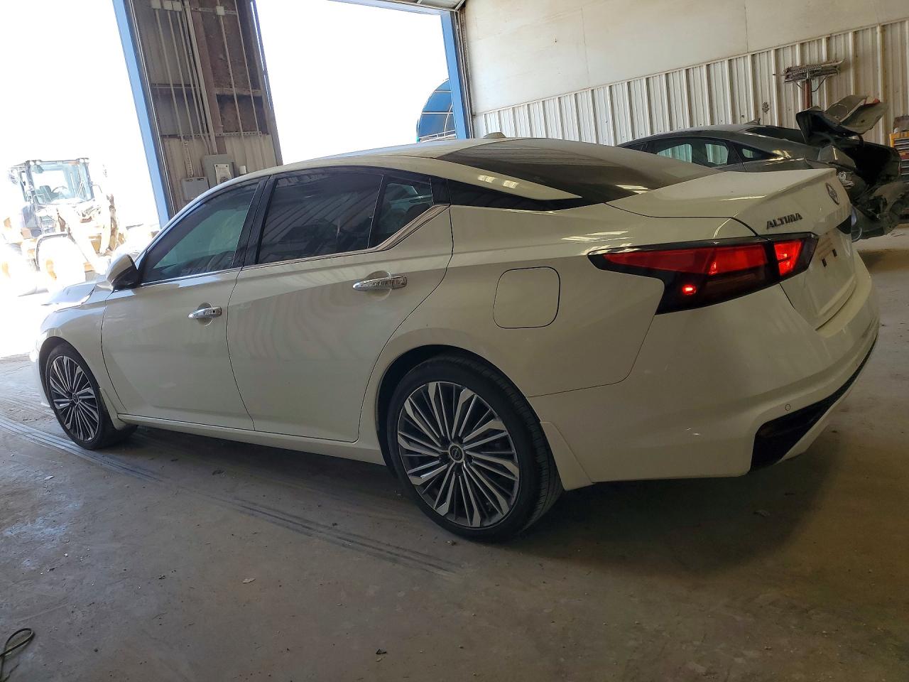 Nissan Altima Sl
