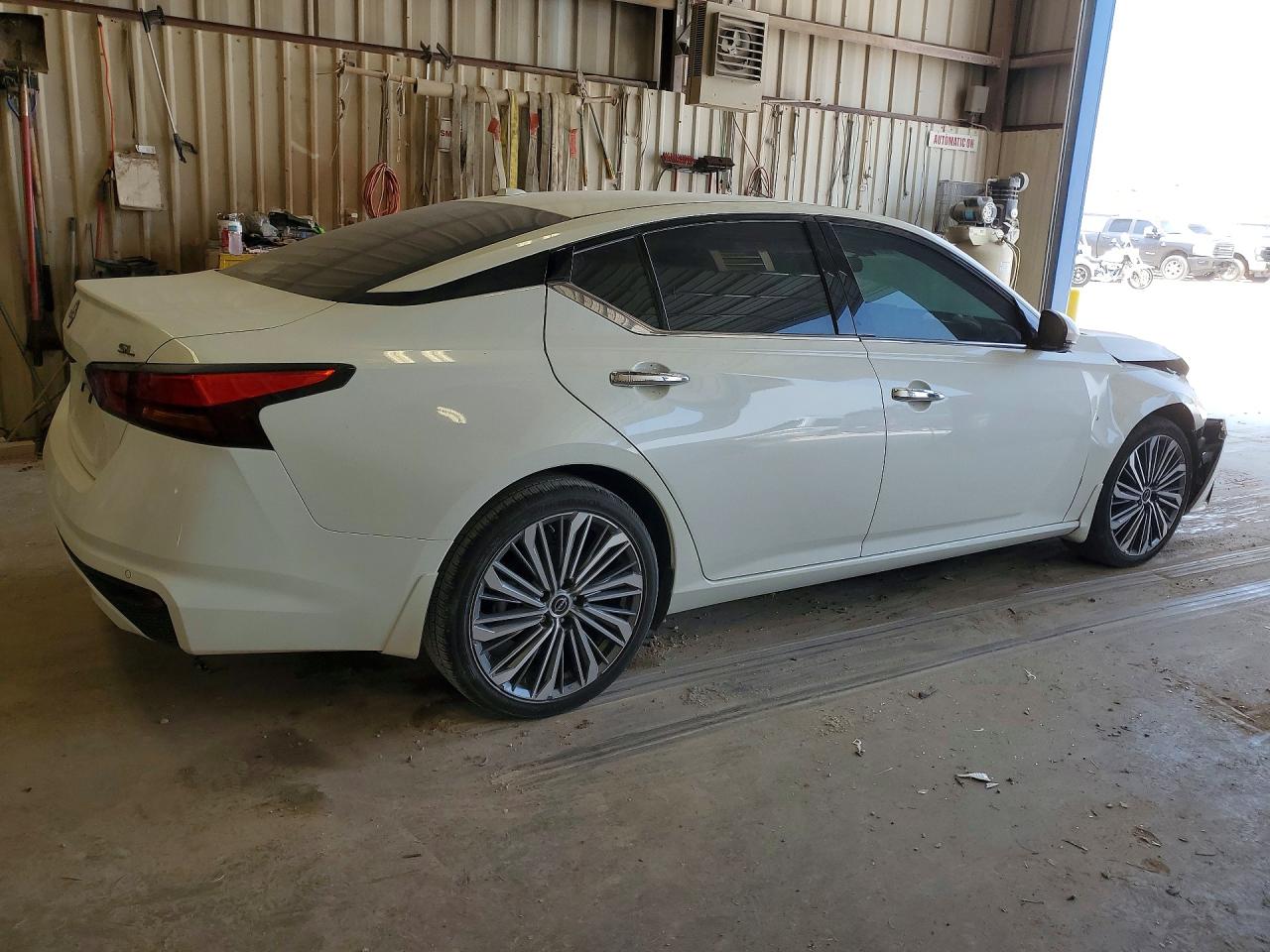 Nissan Altima Sl