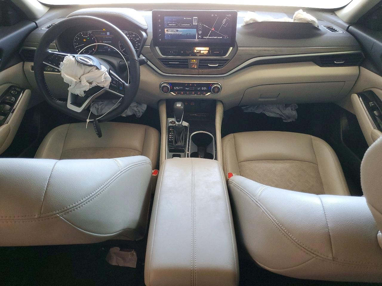 Nissan Altima Sl