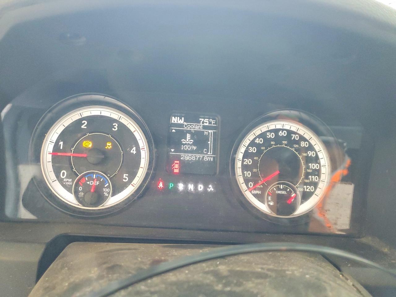 Ram 3500 St