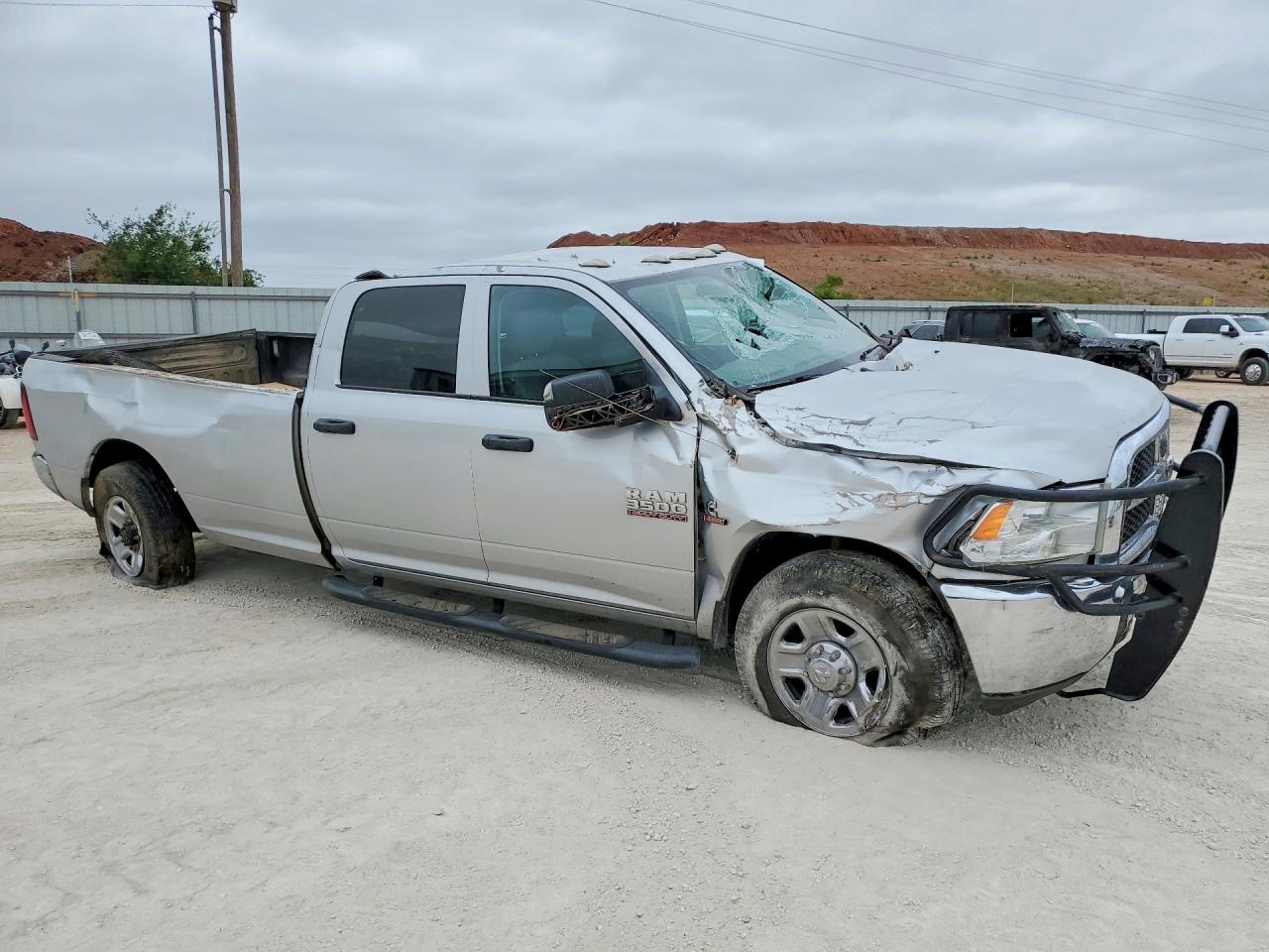 Ram 3500 St