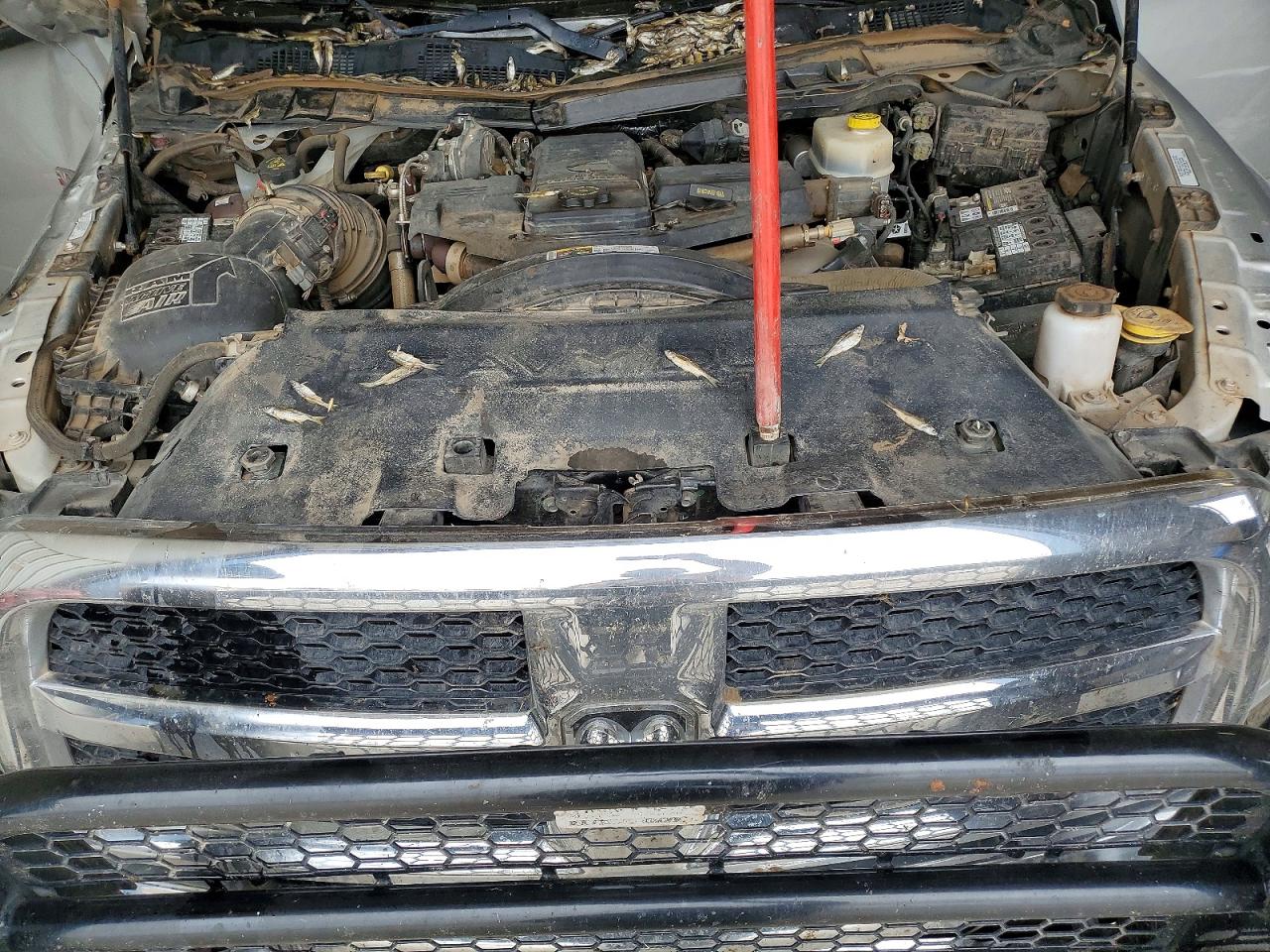 Ram 3500 St